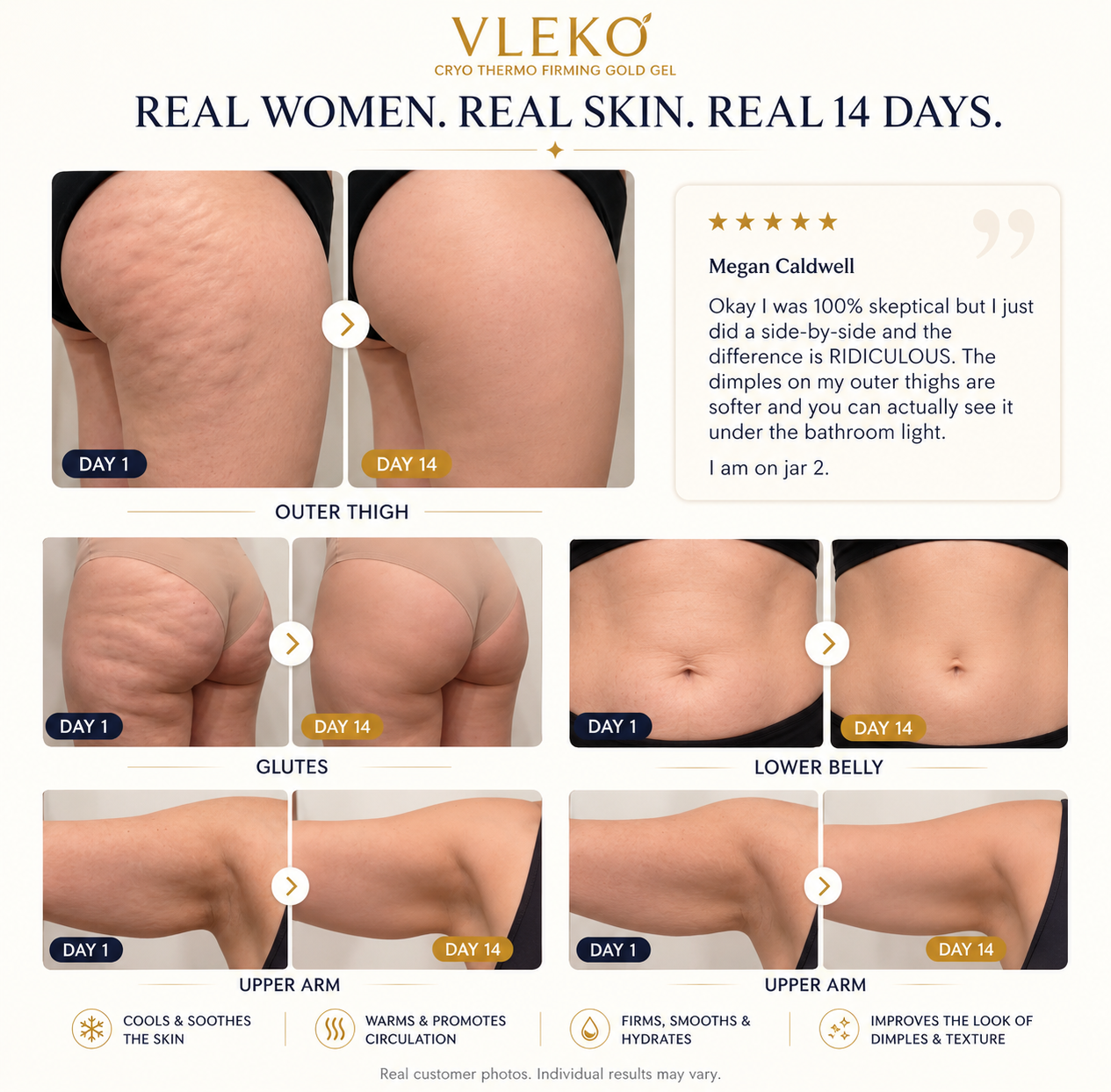 Vleko Sculpt Gel