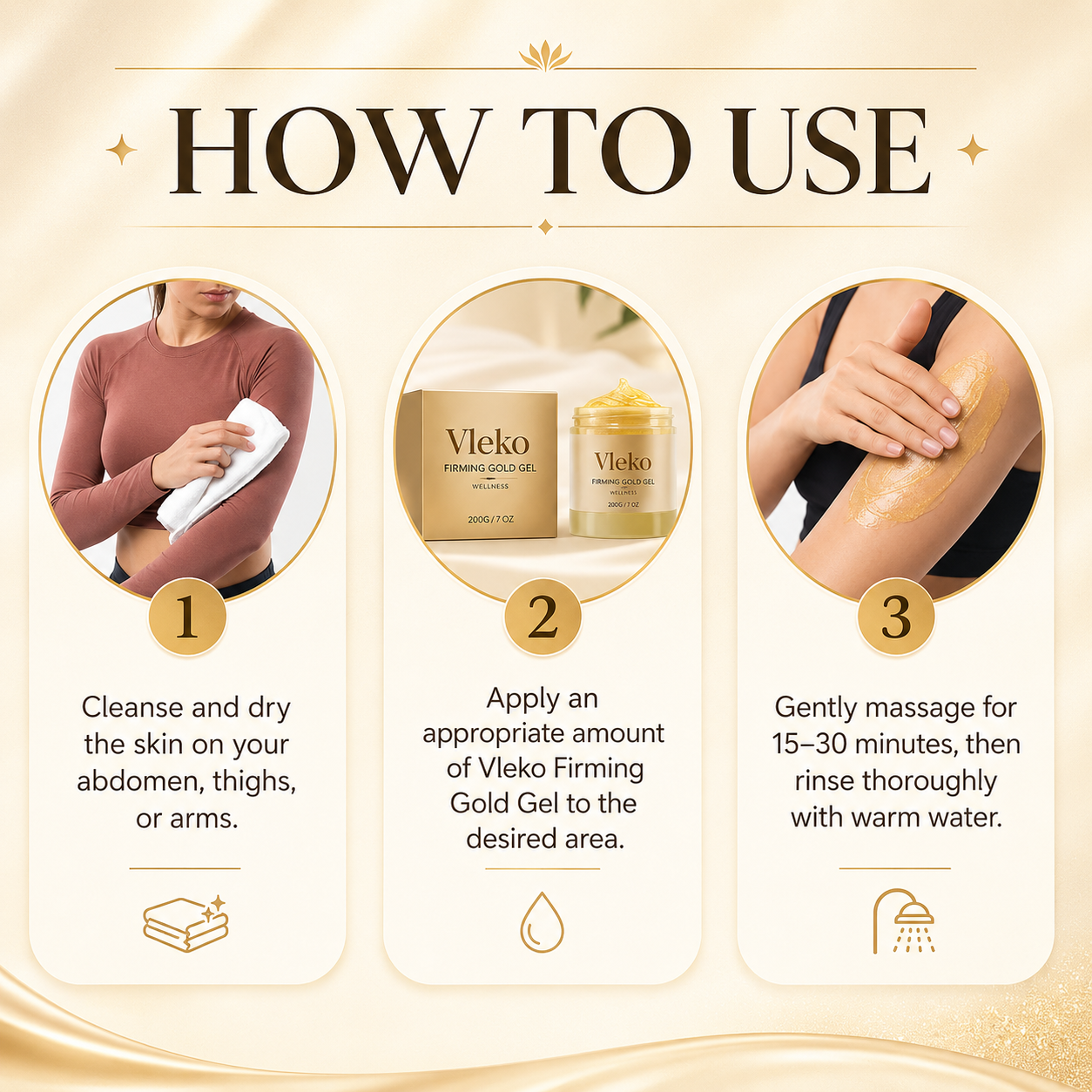 Vleko Sculpt Gel